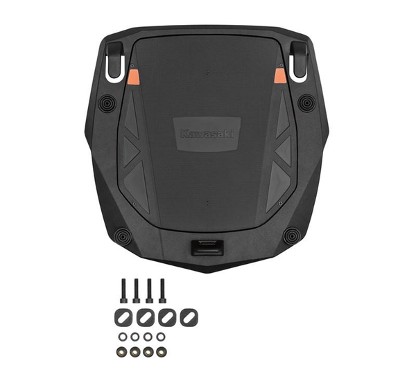 KQR 47 Litre Top Case, Base Plate