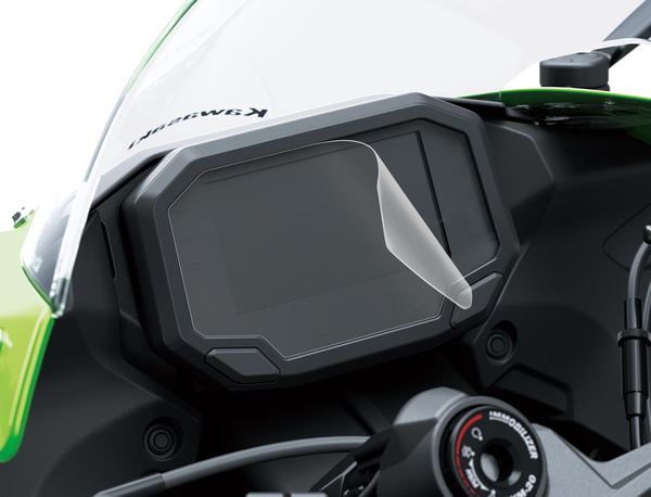 Meter Cover, Scratch Resistant Film