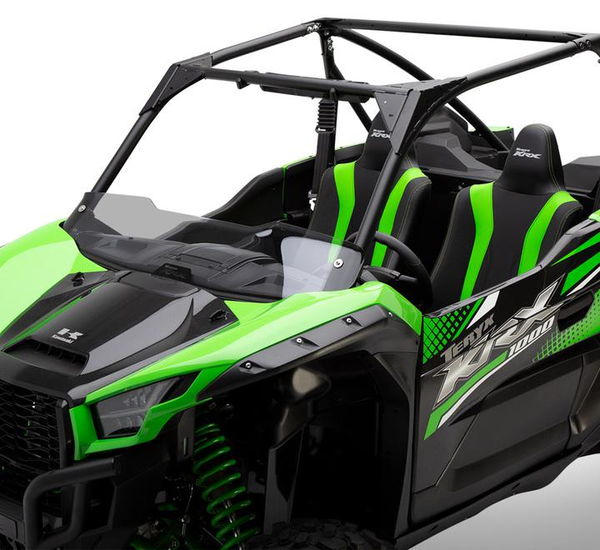KQR Half Windshield