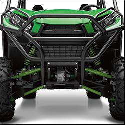 Brush Guard