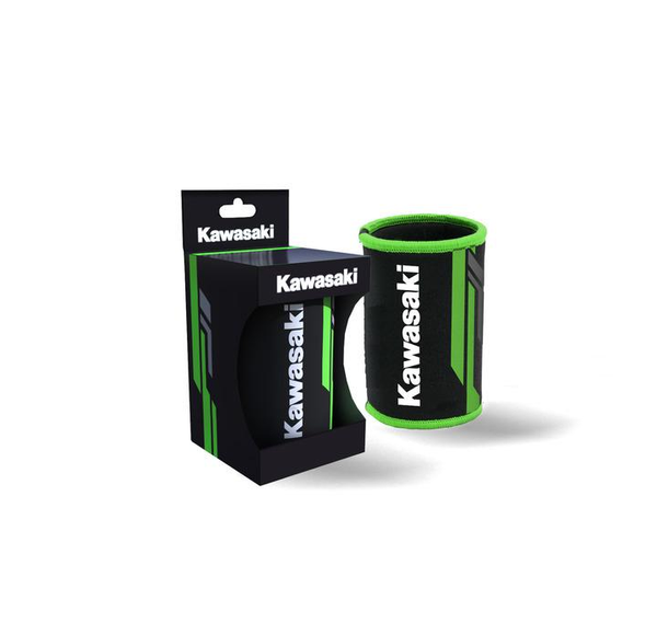 Kawasaki Race Stubby Cool