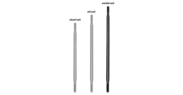 Ergo-Fit Extended Reach Shift Rod 230Mm