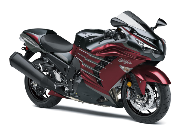 Ninja ZX-14R SE